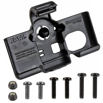 RAM® EZ-Roll'r™ Cradle for Garmin nuvi 2450, 2460LT, & 2555LT + More - RAM-HOL-GA52U - OC Mounts