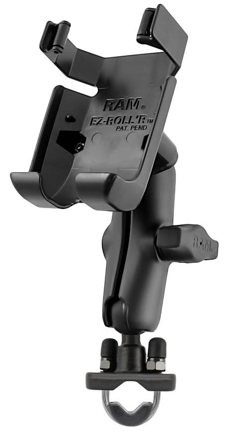 RAM® Handlebar U-Bolt Mount for Garmin GPSMAP 73, 78, 78S, 78SC - RAM-B-149-GA40U - OC Mounts