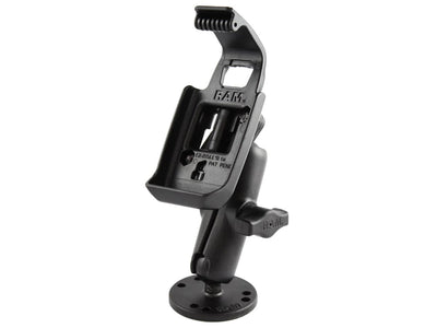 RAM® EZ-Roll'r™ Drill-Down Mount for Magellan Triton 200, 300, 400 & 500 - RAM-B-138-MA9U - OC Mounts