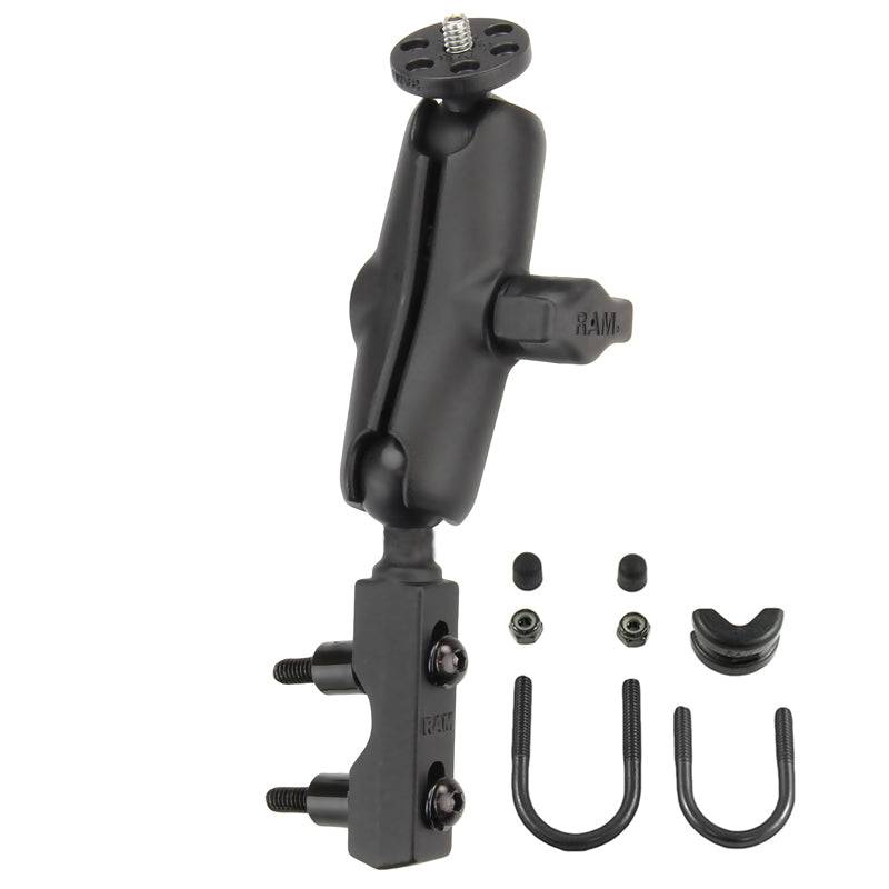 RAM® Brake/Clutch Reservoir Mount with 1/4"-20 Threaded Camera Adapter - RAM-B-174-366U - OC Mounts