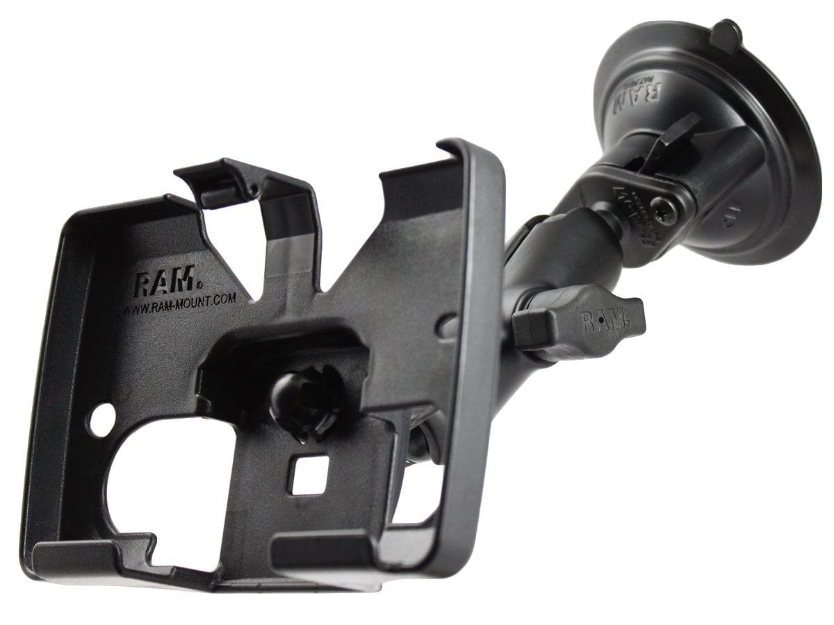 RAM® Twist-Lock™ Suction Cup Mount for Garmin nuvi 5000 - RAM-B-166-GA28U - OC Mounts