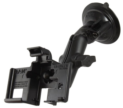 RAM® Twist-Lock™ Suction Cup Mount for Garmin nuvi 3000 Series - RAM-B-166-GA39U - OC Mounts