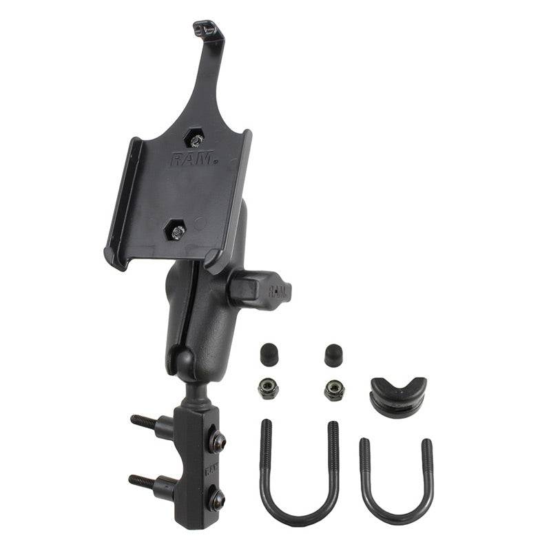 RAM® Motorcycle Brake/Clutch Reservoir Mount for Apple iPhone 5 & 5s - RAM-B-174-AP11 - OC Mounts