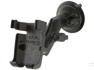RAM® Twist-Lock™ Suction Cup Mount for Garmin GPSMAP 73, 78, 78S, 78SC - RAM-B-166-GA40U - OC Mounts