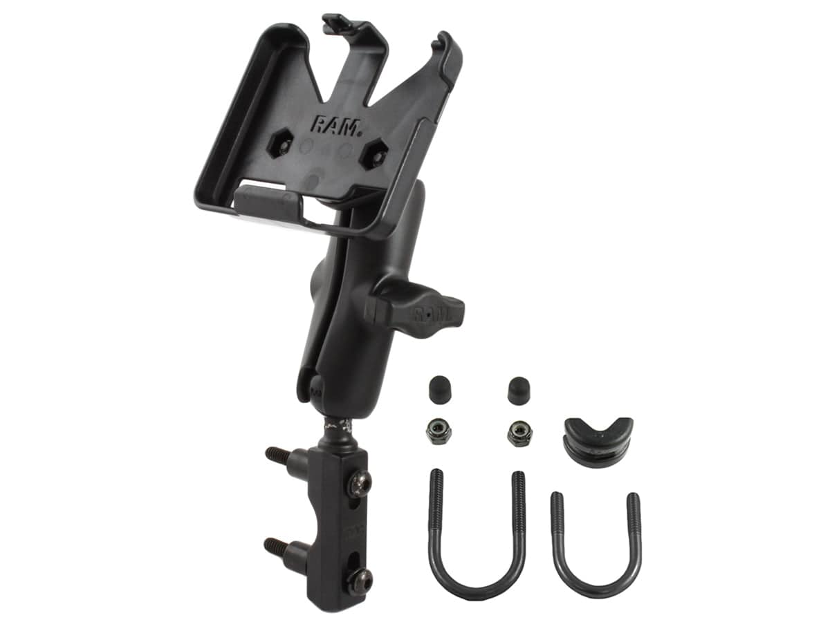 RAM® Brake/Clutch Reservoir Mount for Garmin nuvi 1100, 1260T + More - RAM-B-174-GA33U - OC Mounts