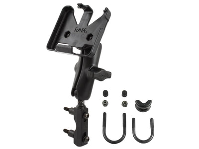 RAM® Brake/Clutch Reservoir Mount for Garmin nuvi 1100, 1260T + More - RAM-B-174-GA33U - OC Mounts