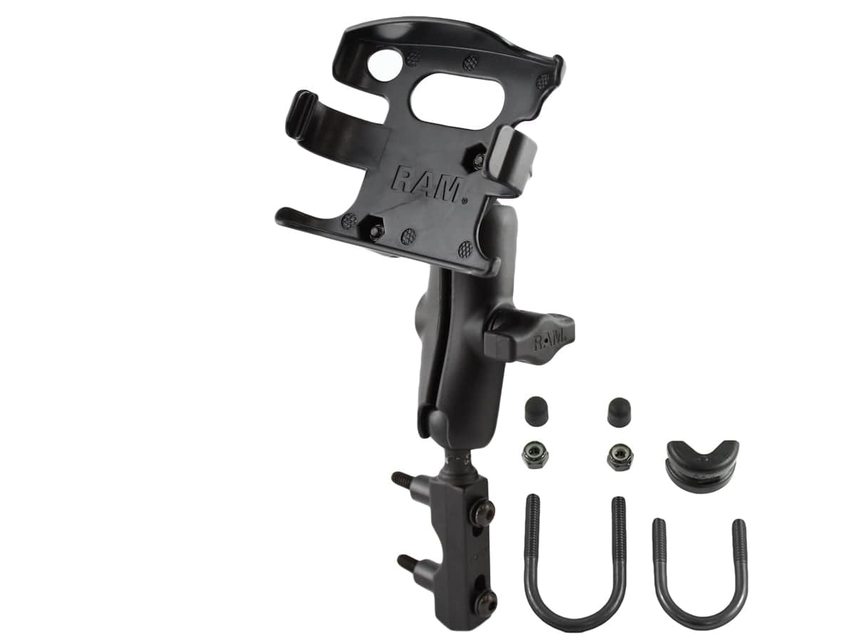 RAM® Brake/Clutch Reservoir Mount for TomTom ONE 2nd & 3rd Editions - RAM-B-174-TO4U - OC Mounts