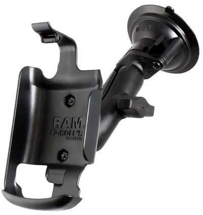 RAM® Twist-Lock™ Suction Cup Mount for Garmin Montana 600 Series - RAM-B-166-GA46 - OC Mounts
