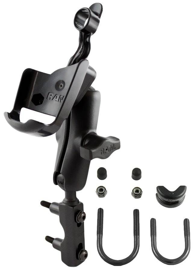 RAM® Brake/Clutch Reservoir Mount for Garmin Astro 220, GPS 60 + More - RAM-B-174-GA12U - OC Mounts