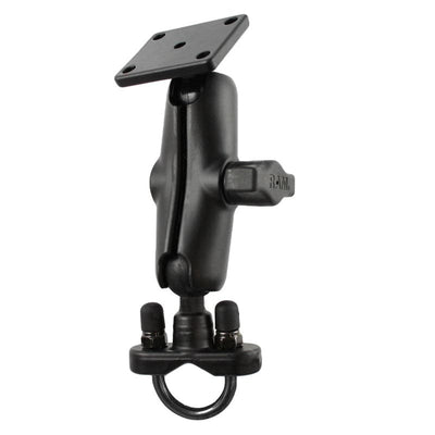RAM® Handlebar U-Bolt Mount for Garmin zumo 400-660- RAM-B-184U - OC Mounts