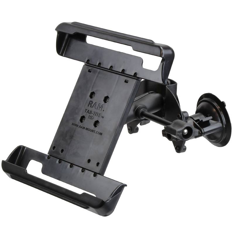 RAM® Tab-Tite™ with RAM® Twist-Lock™ Pivot Suction for Toughpad FZ-A1 - RAM-B-189-PIV1-TAB10-ALA1-KRU - OC Mounts