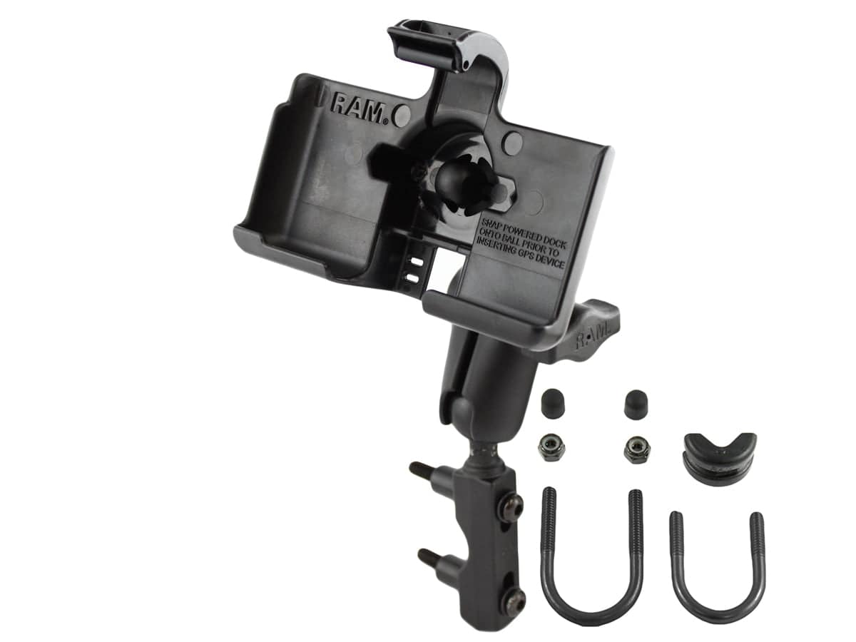 RAM® Brake/Clutch Reservoir Mount for Garmin nuvi 1690 - RAM-B-174-GA37U - OC Mounts