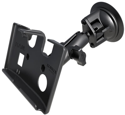 RAM® Twist-Lock™ Suction Cup Mount for Garmin nuvi 52, 54, 55, 56 & 58 - RAM-B-166-GA55U - OC Mounts