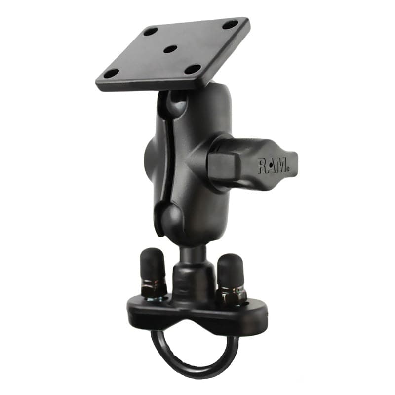 RAM® Handlebar U-Bolt Mount for Garmin zumo 400-660 - RAM-B-184U-A - OC Mounts