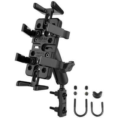 RAM® Finger-Grip™ Universal Mount with Brake/Clutch Reservoir Base - RAM-B-174-UN4U - OC Mounts