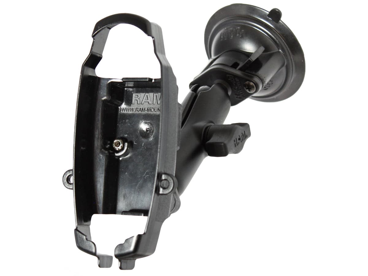 RAM® Twist-Lock™ Suction Cup Mount for Magellan Map, Marine + More - RAM-B-166-MA3U - OC Mounts