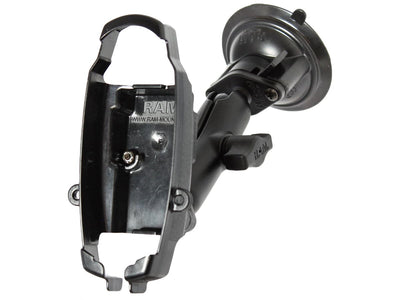 RAM® Twist-Lock™ Suction Cup Mount for Magellan Map, Marine + More - RAM-B-166-MA3U - OC Mounts