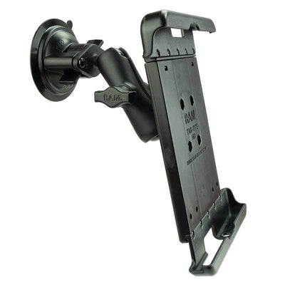 RAM® Tab-Tite™ Suction Cup Mount for 8" Tablets with Case - RAM-B-166-TAB29U - OC Mounts