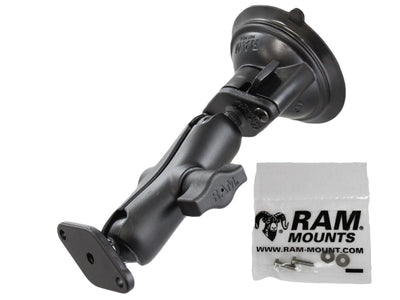 RAM® Twist-Lock™ Suction Cup Mount for TomTom Rider - RAM-B-166-TO2U - OC Mounts