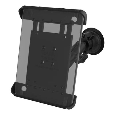 RAM® Tab-Tite™ with RAM® Twist-Lock™ Suction Cup for iPad 9.7 + More - RAM-B-166-TAB6U - OC Mounts