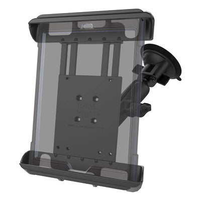 RAM® Tab-Tite™ with RAM® Twist-Lock™ Suction Cup for Tablets with Cases - RAM-B-166-TAB8U - OC Mounts