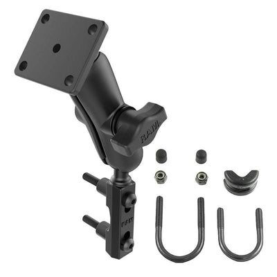 RAM® Motorcycle Brake/Clutch Reservoir Mount for Garmin zumo 400-660 - RAM-B-178U - OC Mounts