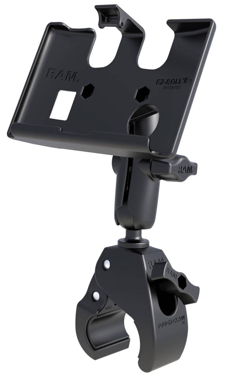 RAM® Tough-Claw™ Small Clamp Mount for Garmin nuvi 52, 54, 55, 56 & 58 - RAM-B-400-GA55U - OC Mounts