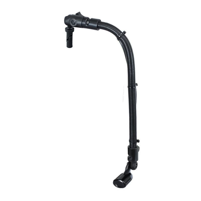 RAM® Transducer Mount with 18" Rod and Wedge Base for Hobie & Scotty - RAM-B-316-18-TRA1-354 - OC Mounts