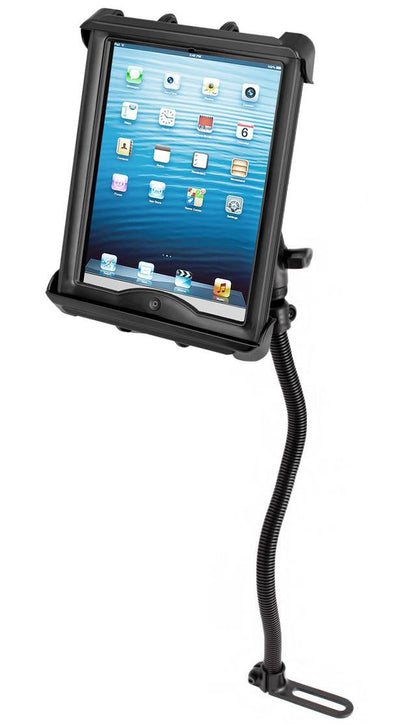 RAM® Tab-Tite™ with RAM® Pod™ I for Apple iPad Pro 9.7 with Case + More - RAM-B-316-1-TAB8 - OC Mounts