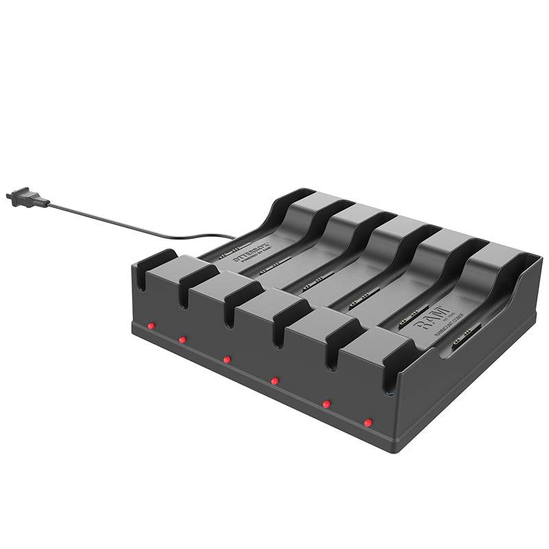 RAM® 6-Port Dock for Tab Active3, 2 & Pro with OtterBox uniVERSE - RAM-DOCK-6G8P-OT1U - OC Mounts