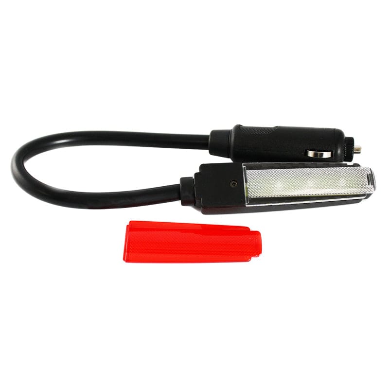 RAM® 8" Flexible LED Light with Male Cigarette Charger - RAM-CIG-LIGHT-8 - OC Mounts