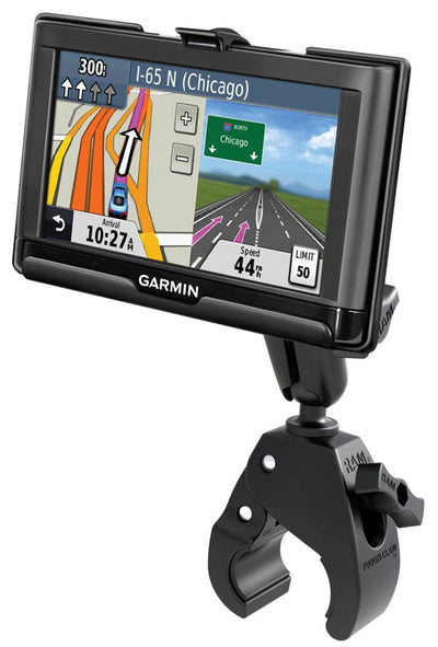 RAM® Tough-Claw™ Small Clamp Mount for Garmin nuvi 52, 54, 55, 56 & 58 - RAM-B-400-GA55U - OC Mounts