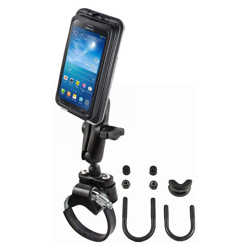 RAM® Aqua Box® Pro 20 Case with ATV/UTV Rail Base - RAM-B-231-2-AQ7-2 - OC Mounts