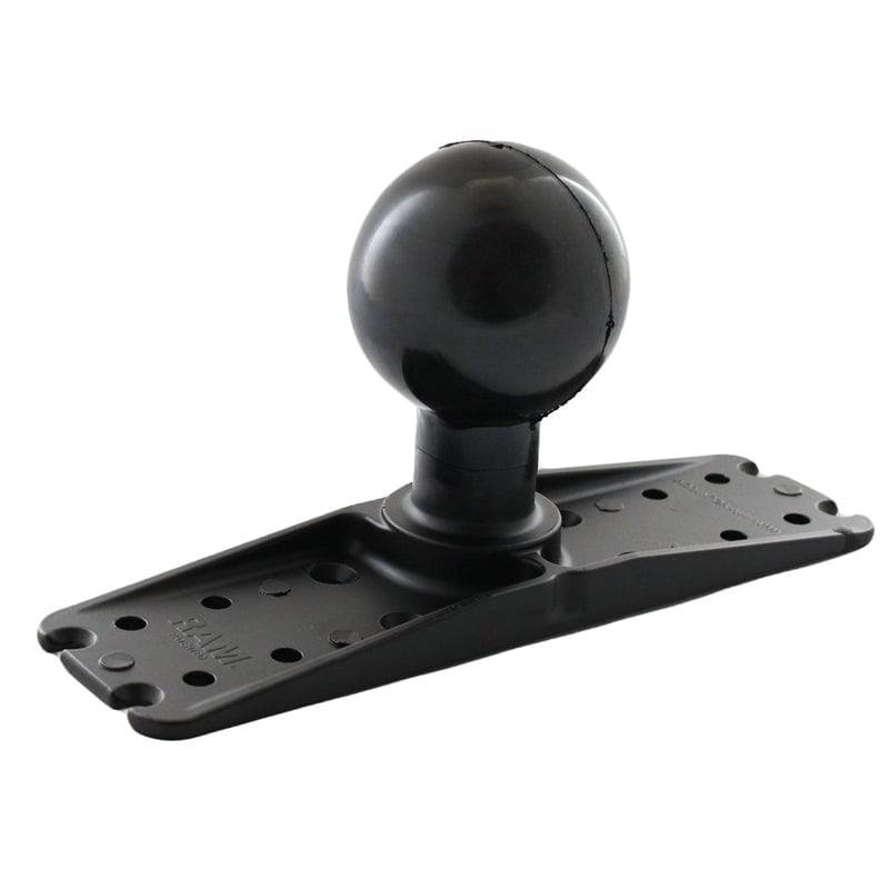 RAM® Large Marine Electronics Steel Reinforced Ball Adapter - RAM-E-111BU-IN1 - OC Mounts
