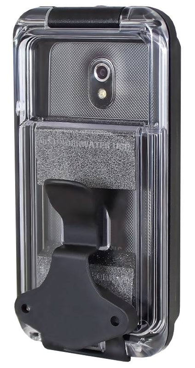 RAM® Aqua Box® Pro 20 Case with RAM® EZ-On/Off™ Bicycle Mount - RAP-274-1-AQ7-2 - OC Mounts