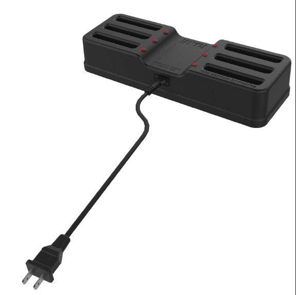 RAM® 6-Port Charging Dock for Samsung XCover Pro - RAM-DOCK-6G-SAM59PU - OC Mounts