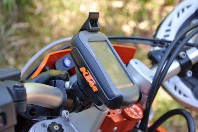 RAM® EZ-On/Off™ Bicycle Mount for Garmin Approach G5, Oregon 200 + More -RAP-274-1-GA31U - OC Mounts
