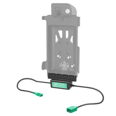 GDS® Power + Data Dock Cup for IntelliSkin® Next Gen Tablets - RAM-GDS-DOCK-V10PDU - OC Mounts