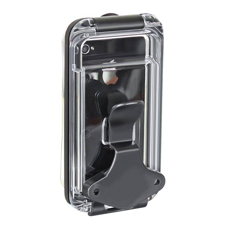 RAM® Aqua Box® Pro 10 Case with Cradle Clip & Accessories - RAM-HOL-AQ7-1CU - OC Mounts