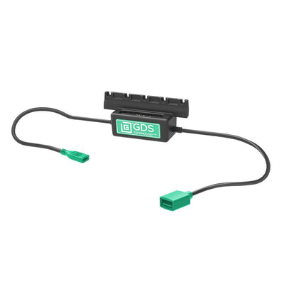 GDS® Power + Data Dock Cup for IntelliSkin® Next Gen Tablets - RAM-GDS-DOCK-V10PDU - OC Mounts