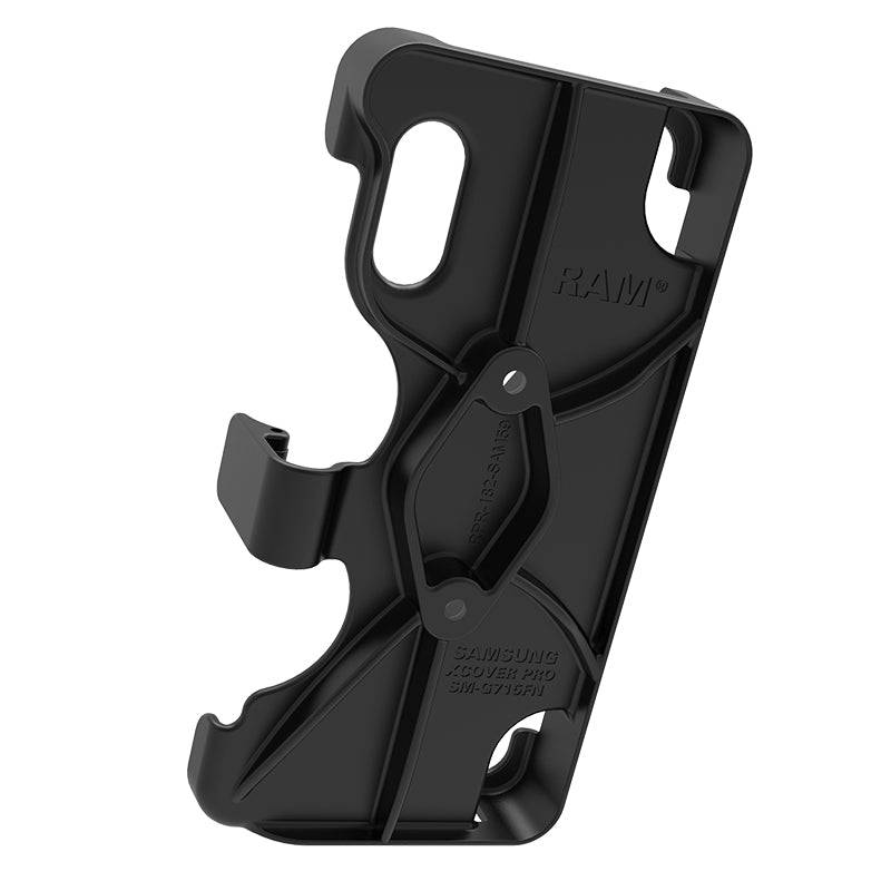 RAM® EZ-Roll'r™ Cradle for Samsung XCover Pro - RAM-HOL-SAM59U - OC Mounts
