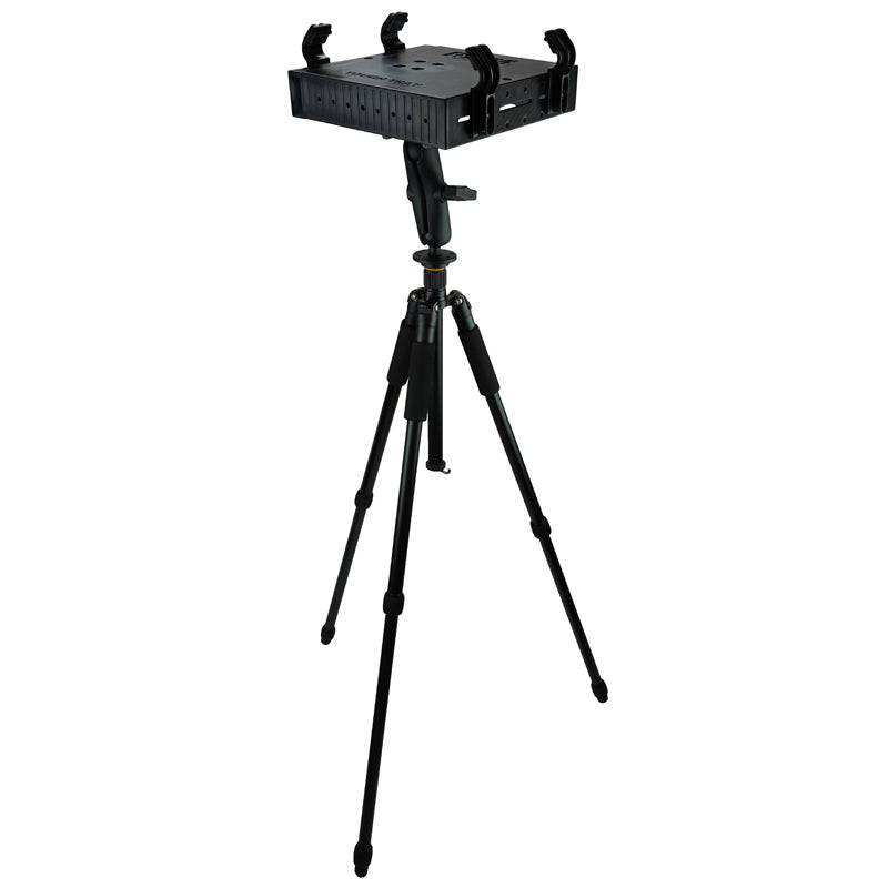 RAM® Tough-Tray™ Laptop Holder with Adjustable Tripod - RAM-TRIPOD1-234-3 - OC Mounts