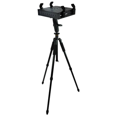 RAM® Tough-Tray™ Laptop Holder with Adjustable Tripod - RAM-TRIPOD1-234-3 - OC Mounts