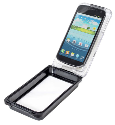 RAM® Aqua Box® Pro 20 Case with RAM® EZ-On/Off™ Bicycle Mount - RAP-274-1-AQ7-2 - OC Mounts