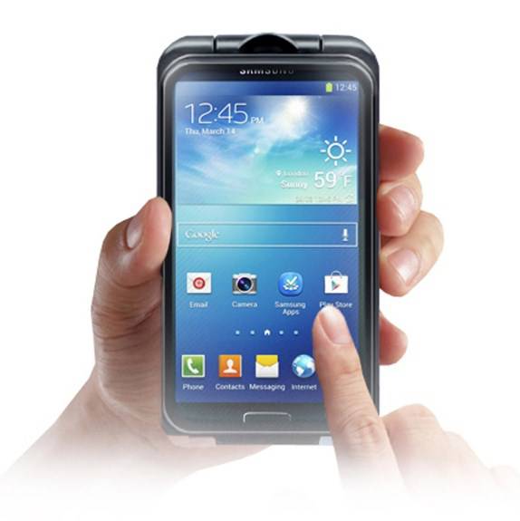 RAM® Aqua Box® Pro 20 Case with Cradle Clip & Accessories - RAM-HOL-AQ7-2CU - OC Mounts