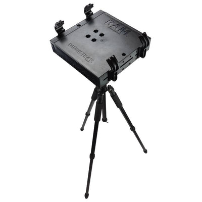 RAM® Tough-Tray™ Laptop Holder with Adjustable Tripod - RAM-TRIPOD1-234-3 - OC Mounts