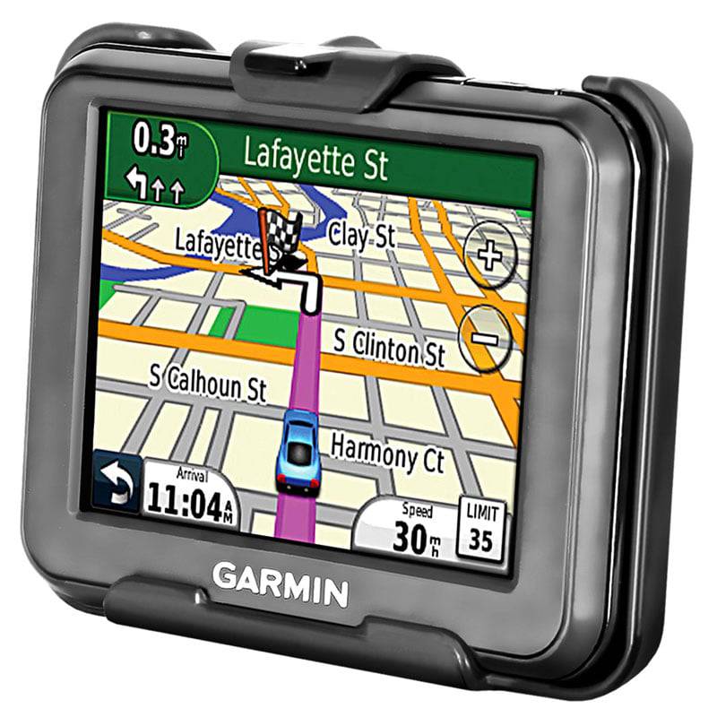RAM® Form-Fit Cradle for Garmin nuvi 30 - RAM-HOL-GA51U - OC Mounts