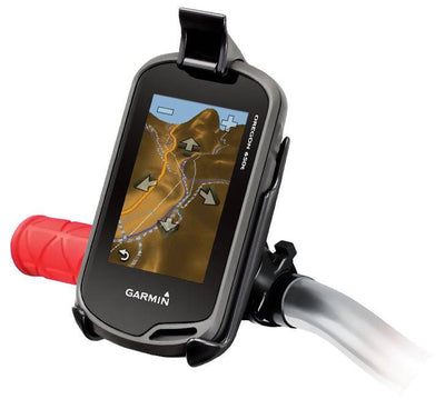 RAM® EZ-On/Off™ Bicycle Mount for Garmin Approach G5, Oregon 200 + More -RAP-274-1-GA31U - OC Mounts