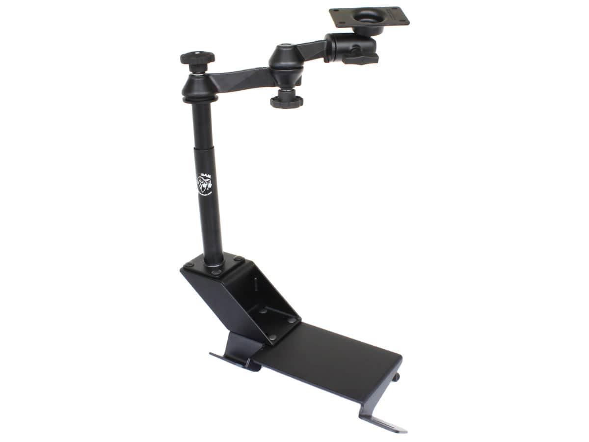 RAM® No-Drill™ Mount with 50x100mm VESA for '97-03 Ford F-150 + More - RAM-VB-110-243 - OC Mounts