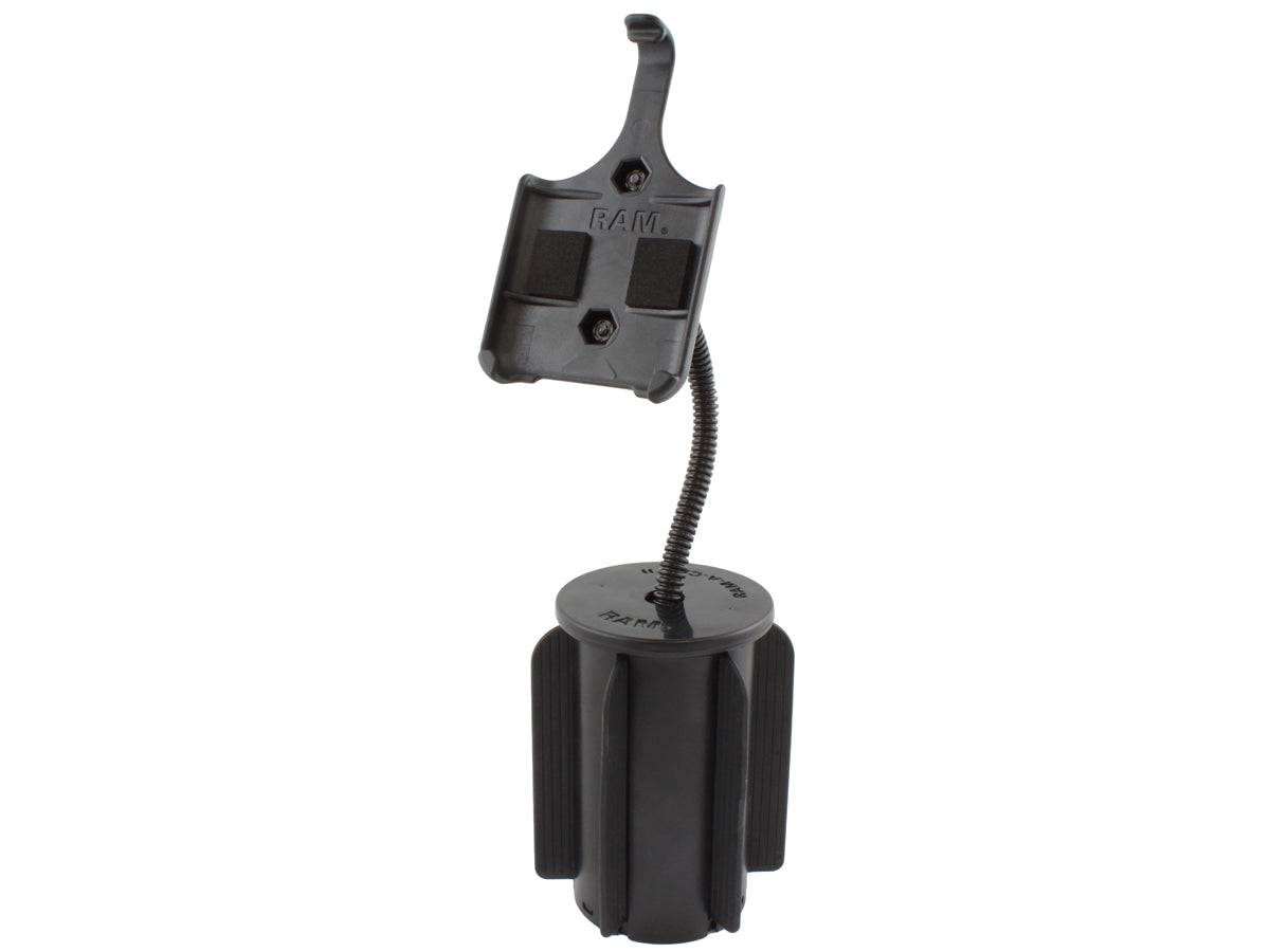 RAM-A-CAN™ II Cup Holder Mount for Apple iPod touch Gen 4 - RAP-299-2-AP10U - OC Mounts
